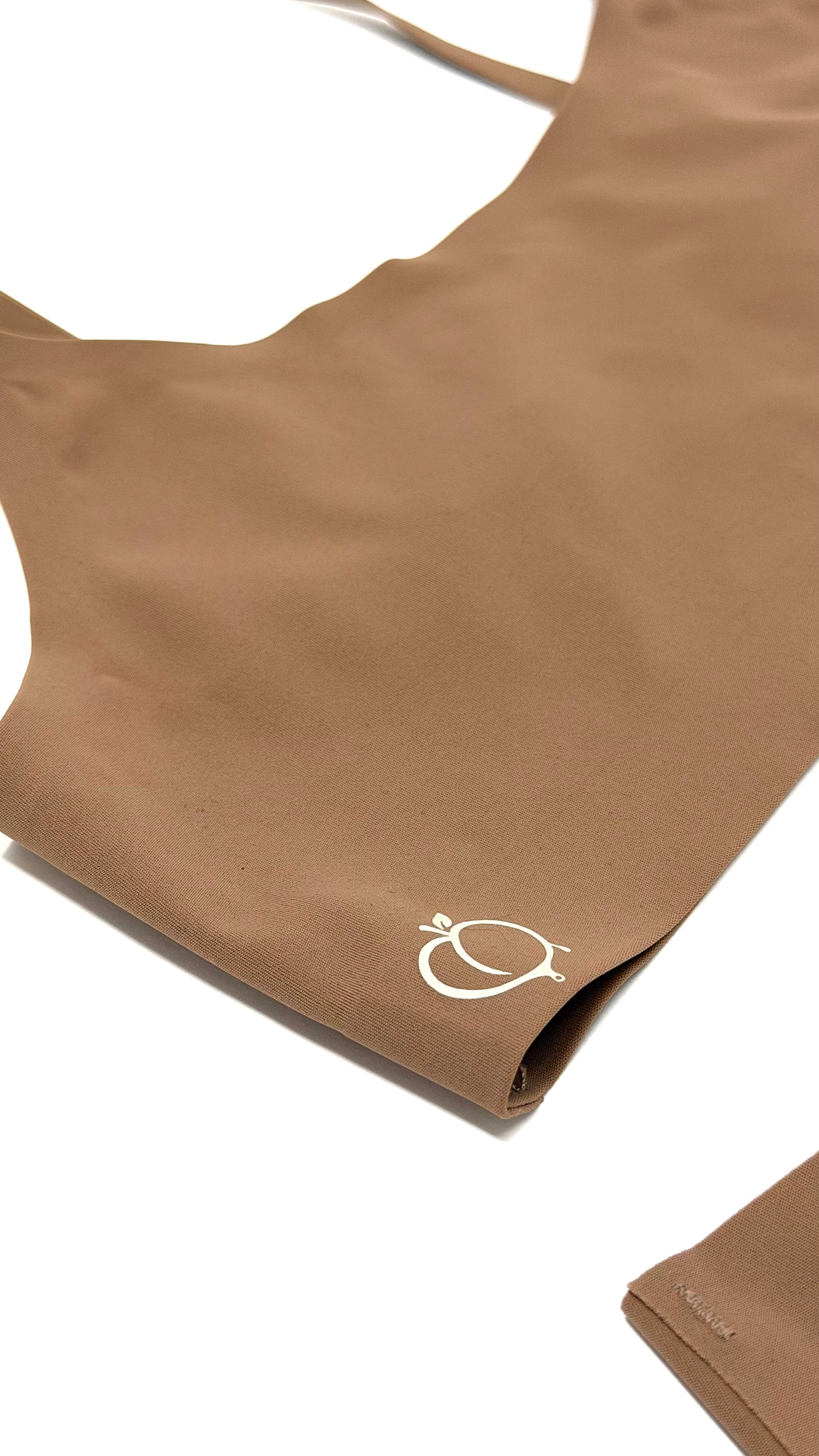 Seamless Set (Bralette + Tanga)