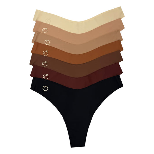 Seamless Thong (7 pack)